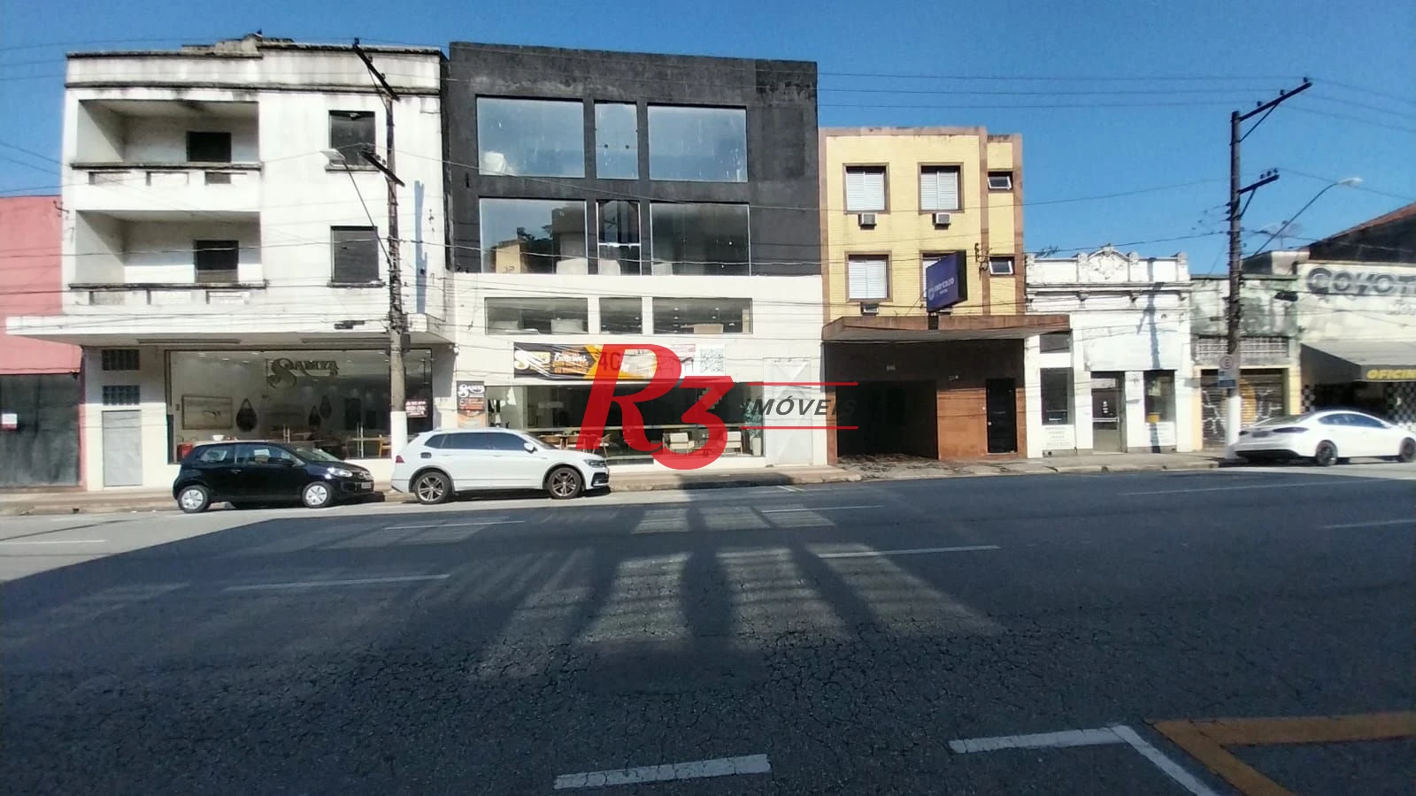 Loja para alugar, 425 m² por R$ 23.000,01/mês - Centro - Santos/SP