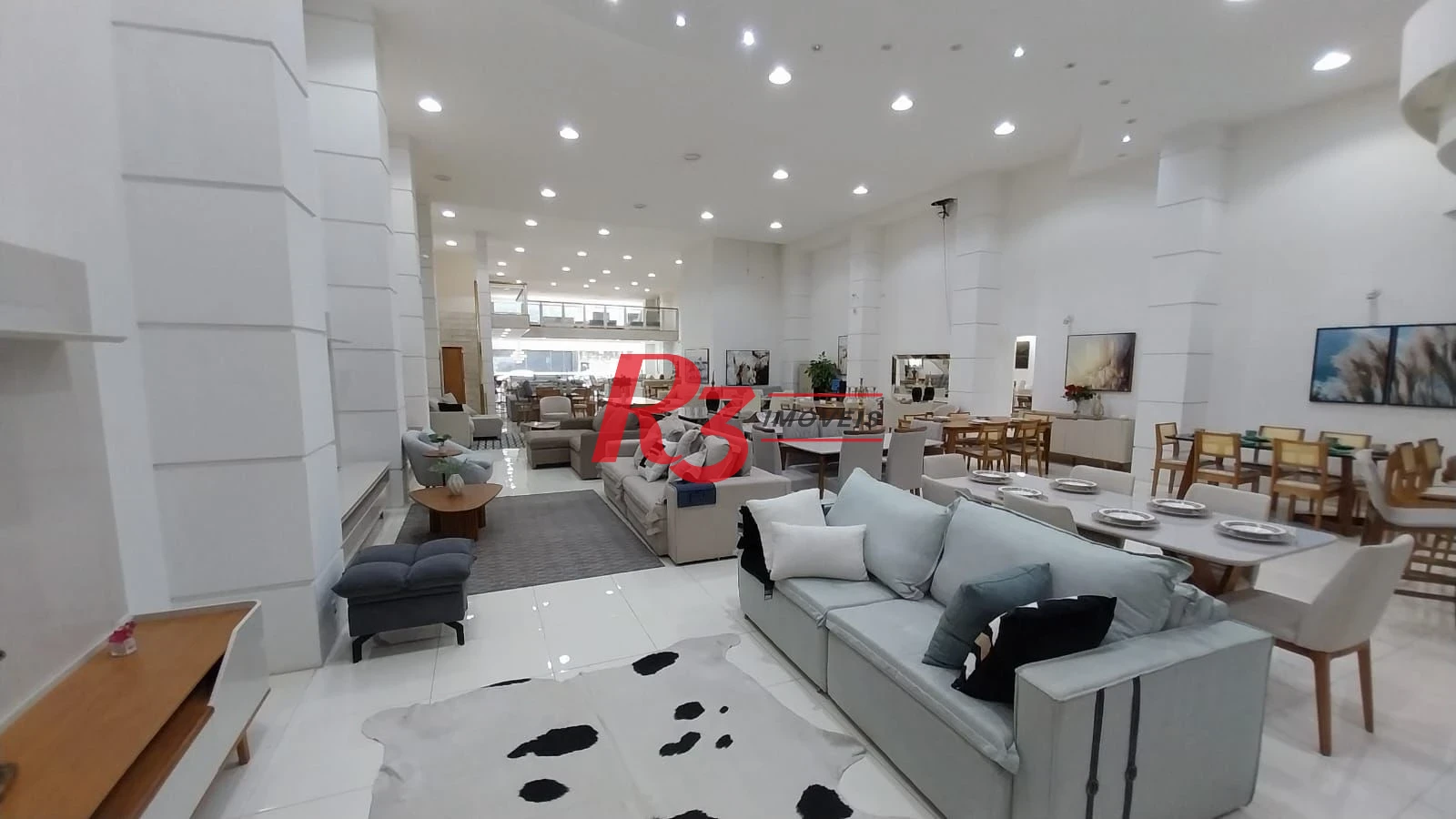 Loja para alugar, 425 m² por R$ 23.000,01/mês - Centro - Santos/SP