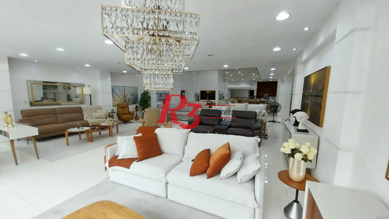 Loja para alugar, 425 m² por R$ 23.000,01/mês - Centro - Santos/SP