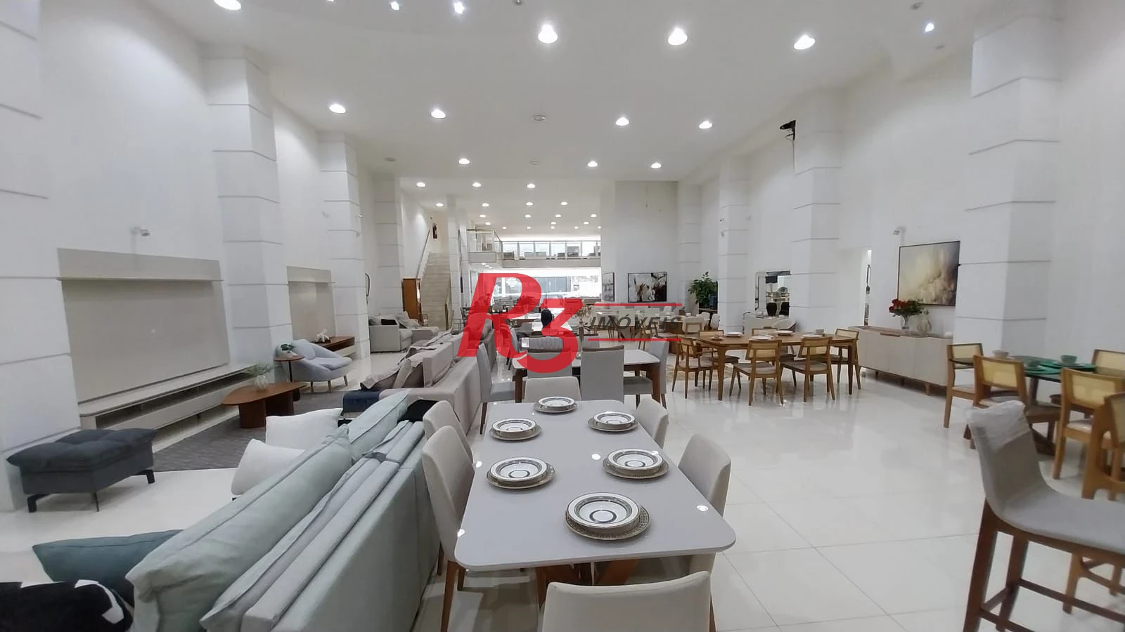 Loja para alugar, 425 m² por R$ 23.000,01/mês - Centro - Santos/SP
