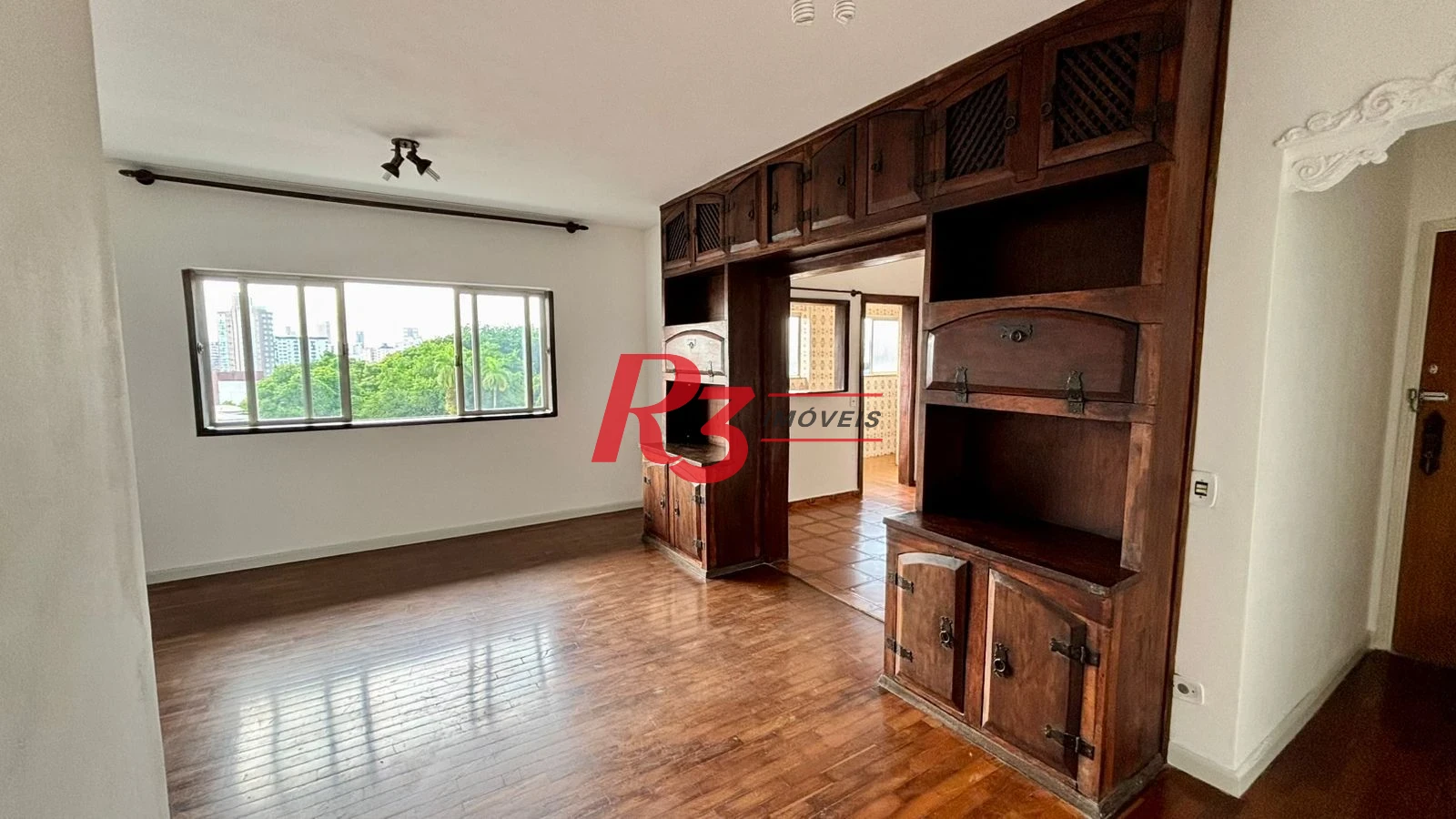Apartamento com 2 dormitórios à venda, 116 m² por R$ 580.000,00 - Boqueirão - Santos/SP
