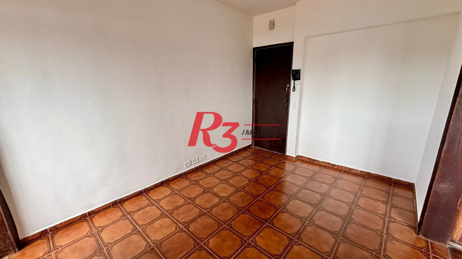 Apartamento com 2 dormitórios à venda, 116 m² por R$ 580.000,00 - Boqueirão - Santos/SP