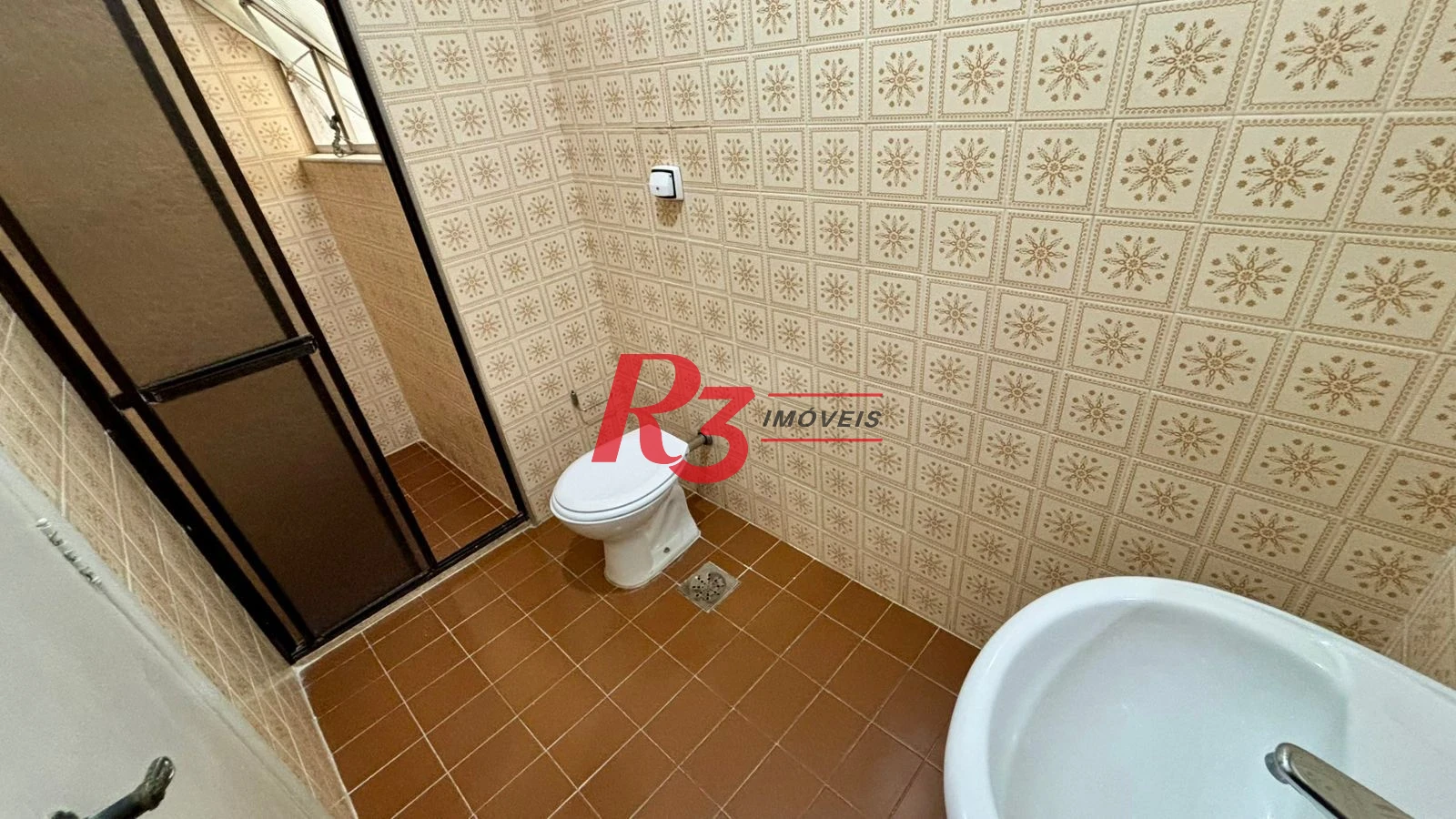 Apartamento com 2 dormitórios à venda, 116 m² por R$ 580.000,00 - Boqueirão - Santos/SP