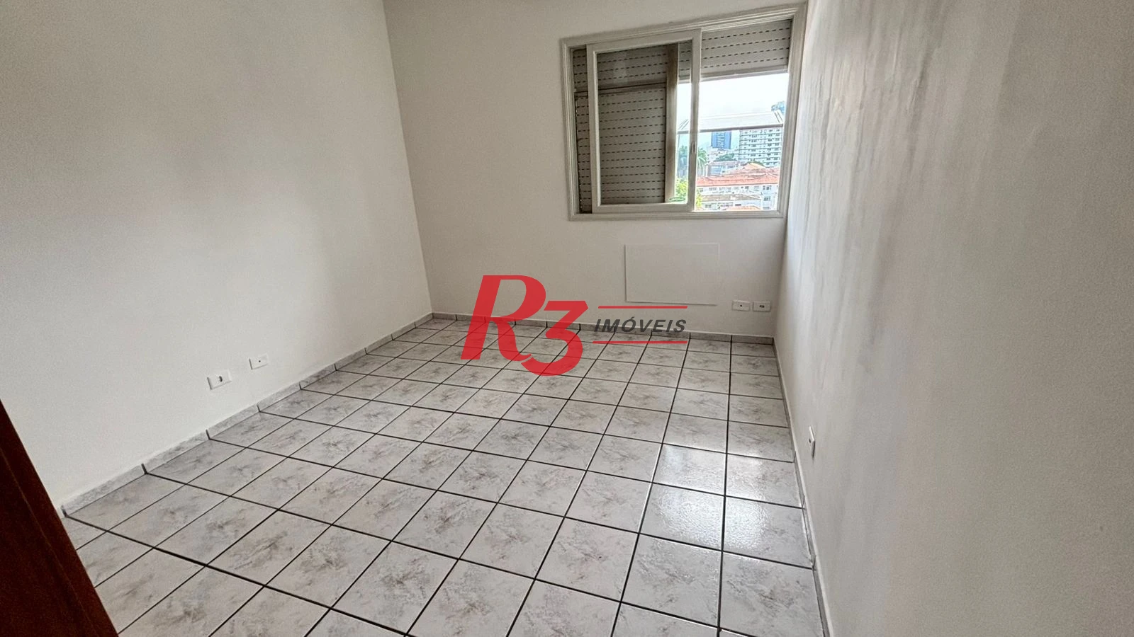 Apartamento com 2 dormitórios à venda, 116 m² por R$ 580.000,00 - Boqueirão - Santos/SP