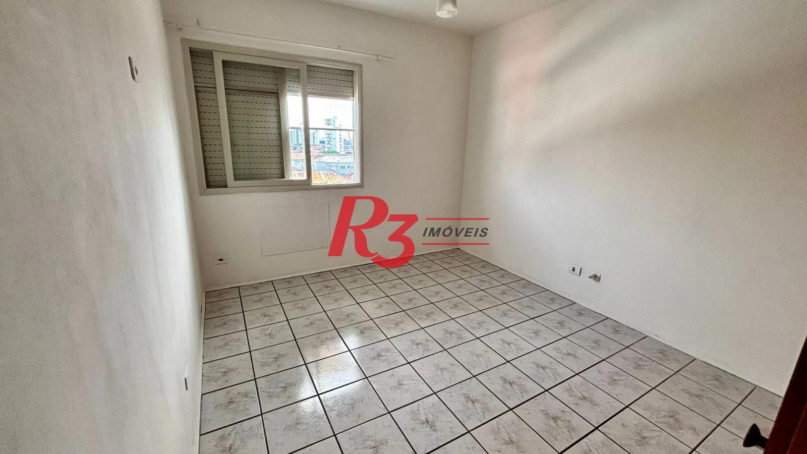 Apartamento com 2 dormitórios à venda, 116 m² por R$ 580.000,00 - Boqueirão - Santos/SP