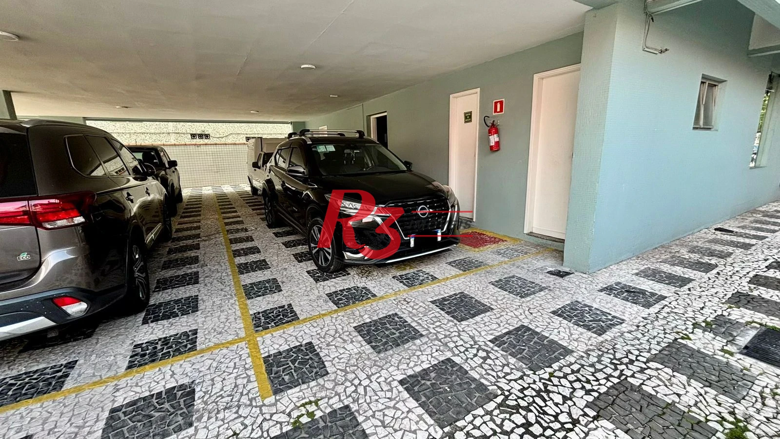 Apartamento com 2 dormitórios à venda, 116 m² por R$ 580.000,00 - Boqueirão - Santos/SP