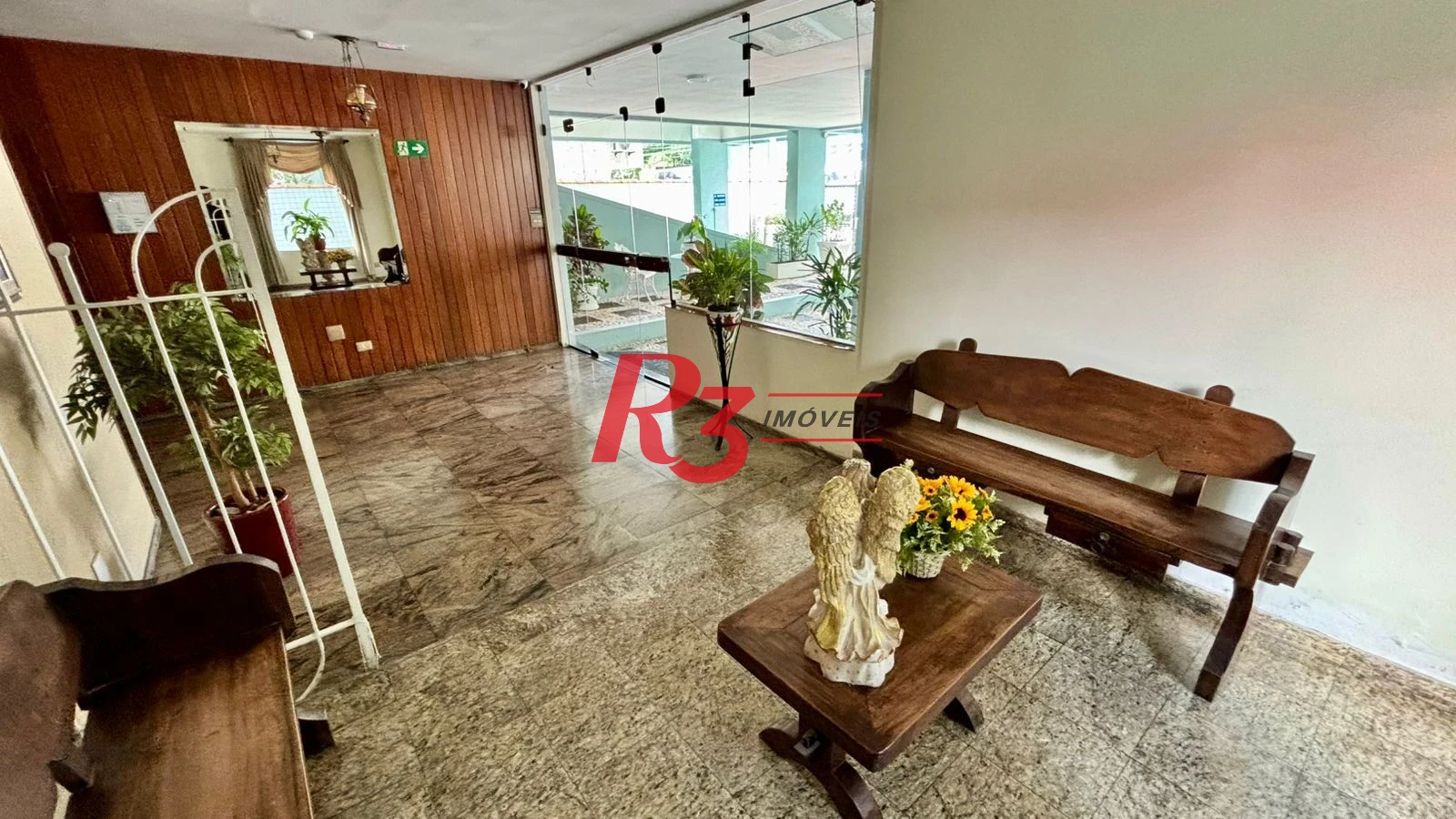 Apartamento com 2 dormitórios à venda, 116 m² por R$ 580.000,00 - Boqueirão - Santos/SP