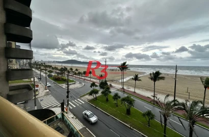 Apartamento com 3 dormitórios para alugar, 170 m² por R$ 8.000,00/mês - Aviação - Praia Grande/SP