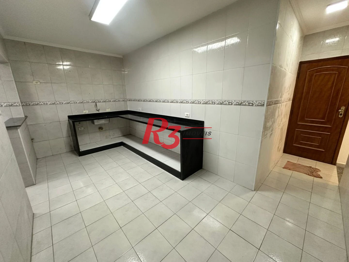 Apartamento com 3 dormitórios para alugar, 170 m² por R$ 8.000,00/mês - Aviação - Praia Grande/SP