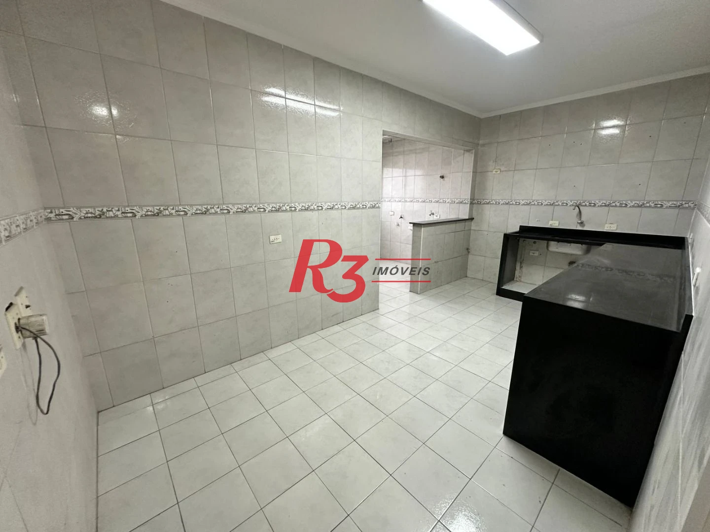 Apartamento com 3 dormitórios para alugar, 170 m² por R$ 8.000,00/mês - Aviação - Praia Grande/SP