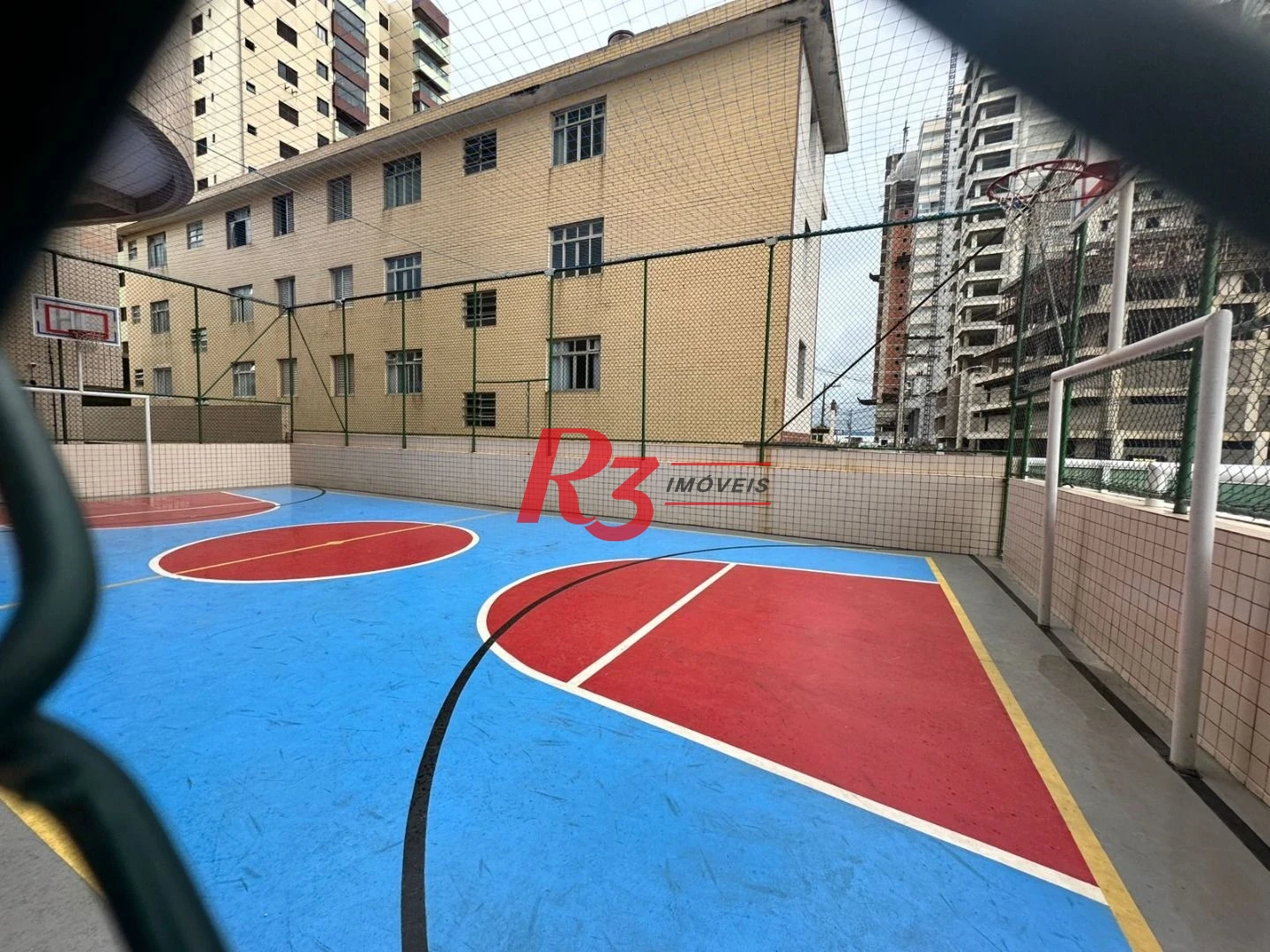 Apartamento com 3 dormitórios para alugar, 170 m² por R$ 8.000,00/mês - Aviação - Praia Grande/SP