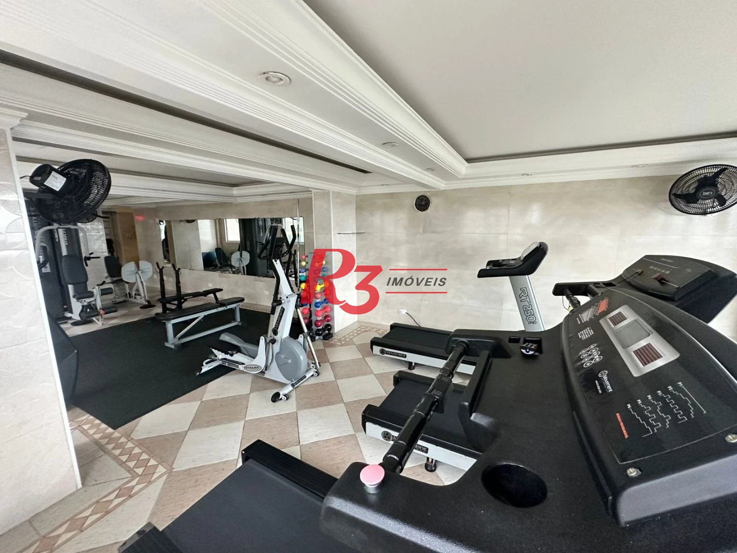Apartamento com 3 dormitórios para alugar, 170 m² por R$ 8.000,00/mês - Aviação - Praia Grande/SP