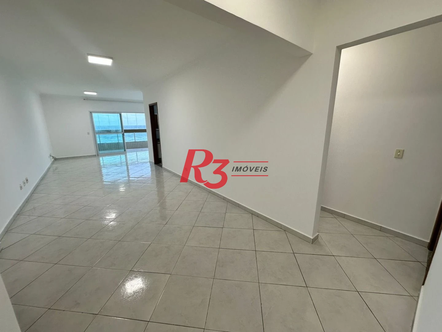 Apartamento com 3 dormitórios para alugar, 170 m² por R$ 8.000,00/mês - Aviação - Praia Grande/SP