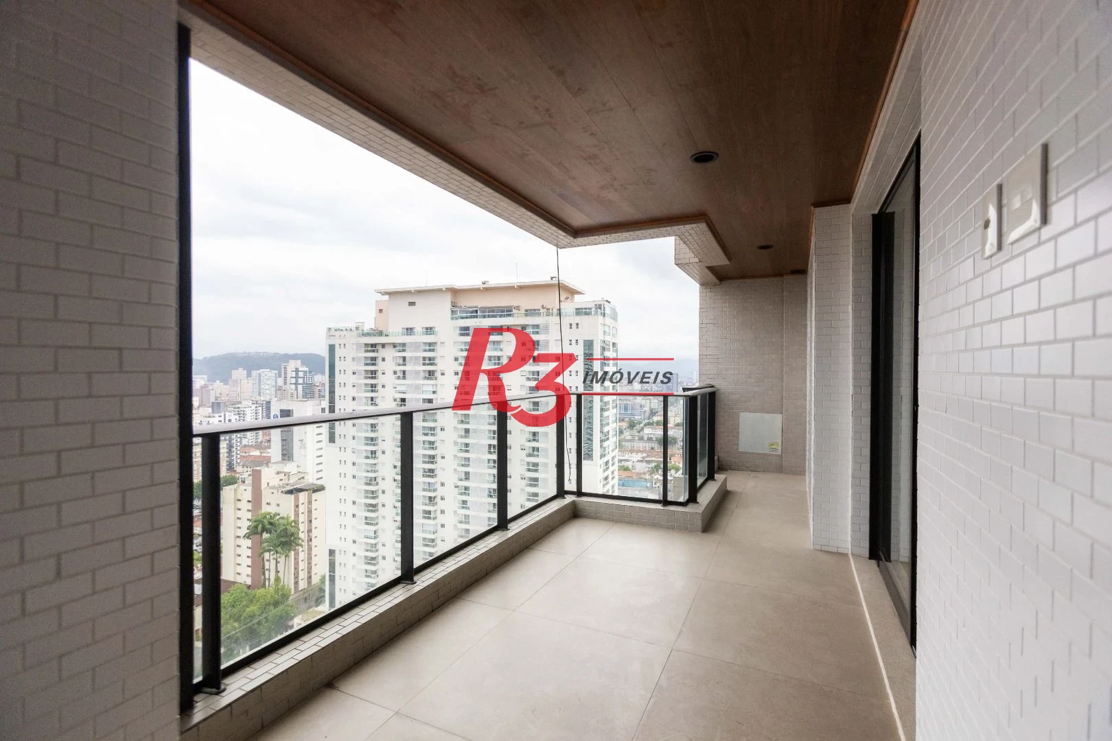 Apartamento com 1 dormitório à venda, 54 m² por R$ 905.000,00 - Boqueirão - Santos/SP