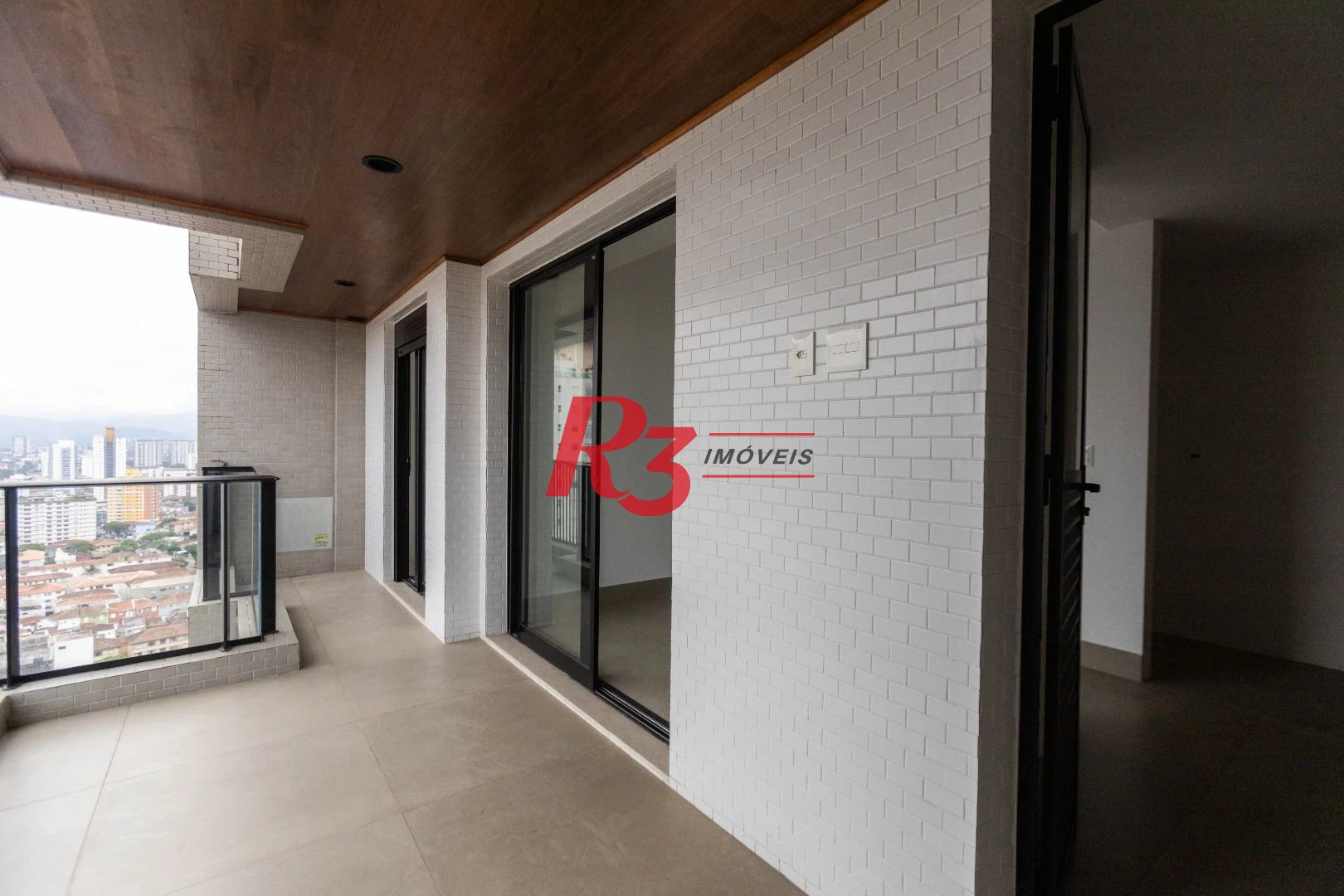 Apartamento com 1 dormitório à venda, 54 m² por R$ 905.000,00 - Boqueirão - Santos/SP