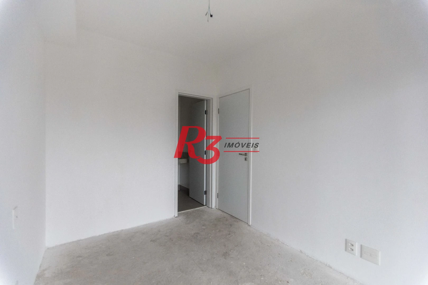 Apartamento com 1 dormitório à venda, 54 m² por R$ 905.000,00 - Boqueirão - Santos/SP