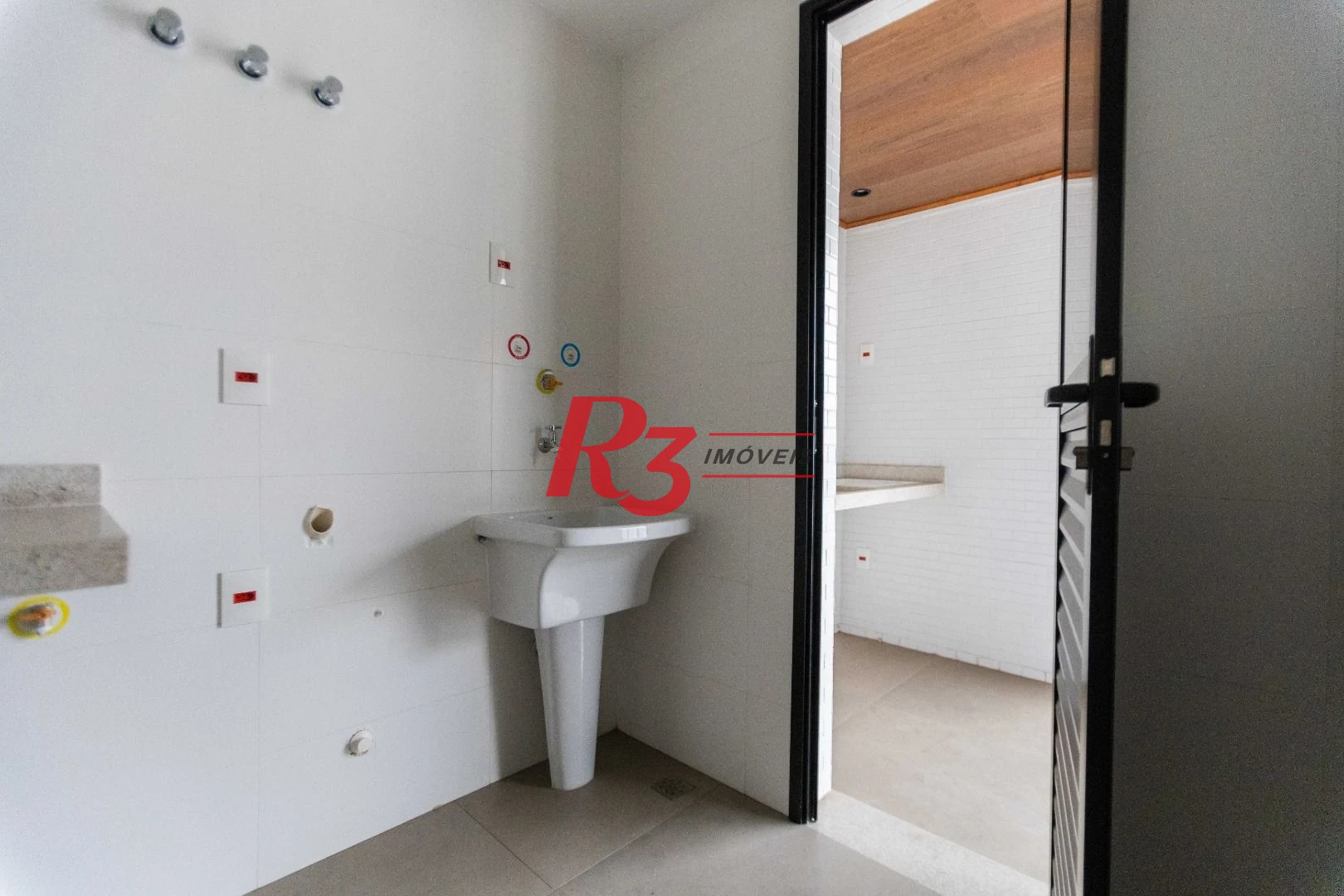 Apartamento com 1 dormitório à venda, 54 m² por R$ 905.000,00 - Boqueirão - Santos/SP