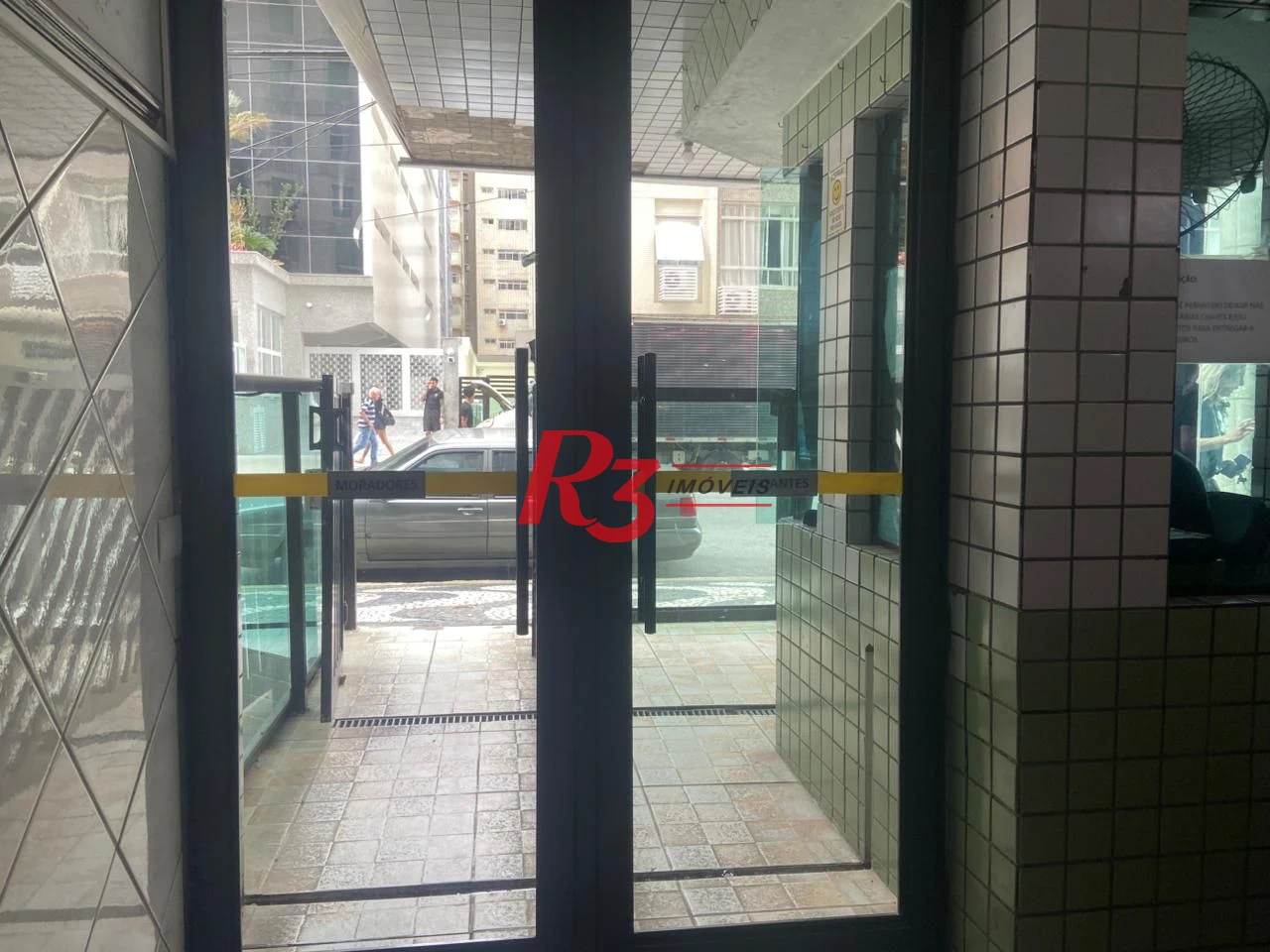 Apartamento com 1 dormitório à venda, 57 m² por R$ 365.000,00 - Aparecida - Santos/SP