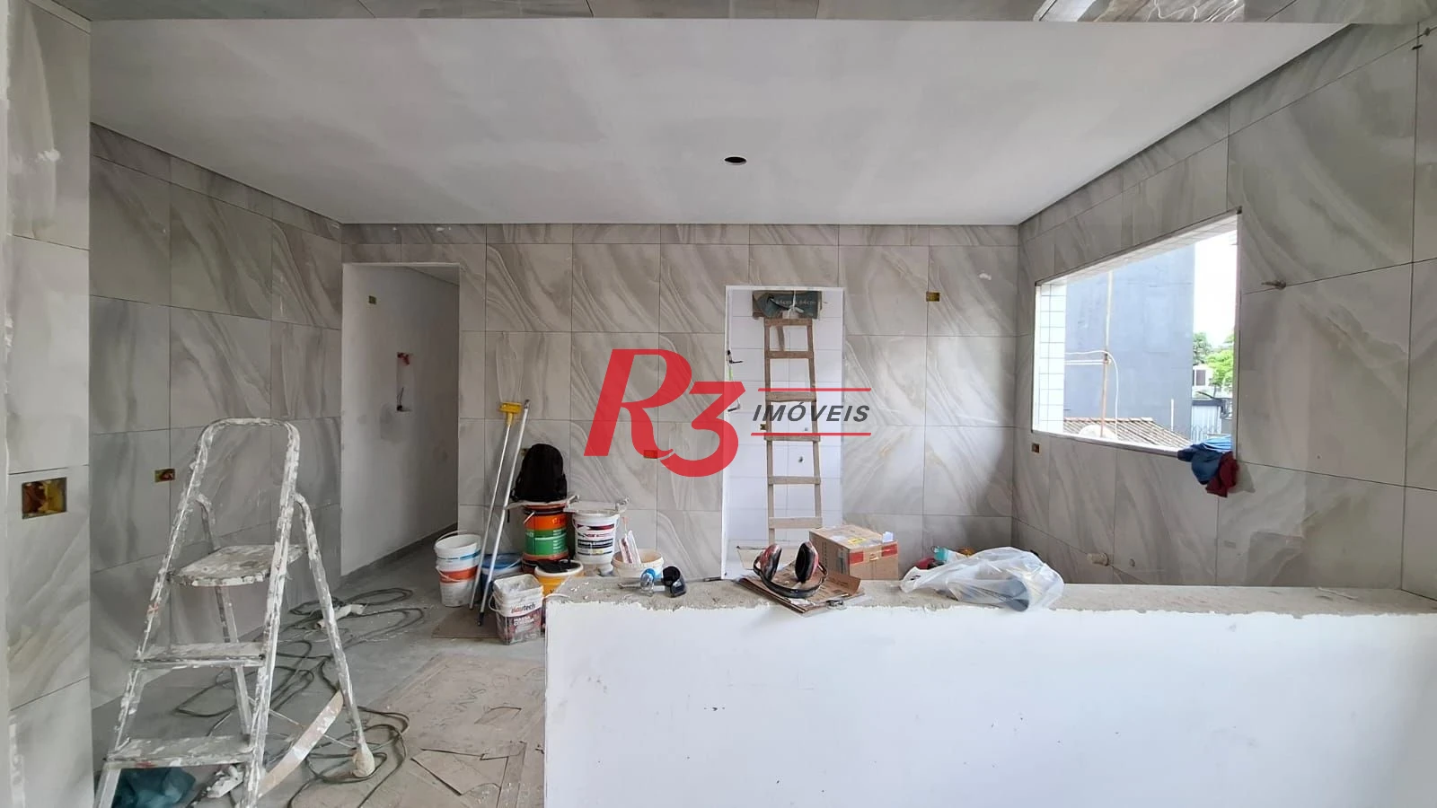 Casa com 3 dormitórios à venda, 130 m² por R$ 1.200.000,00 - Embaré - Santos/SP
