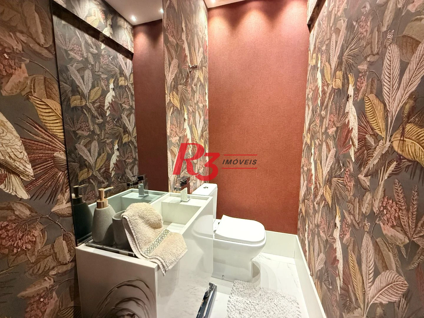Apartamento à venda, 114 m² por R$ 1.915.000,00 - Pompéia - Santos/SP