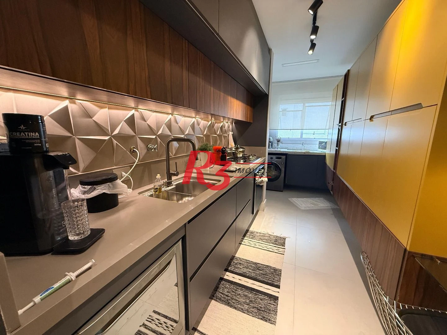 Apartamento à venda, 114 m² por R$ 1.915.000,00 - Pompéia - Santos/SP