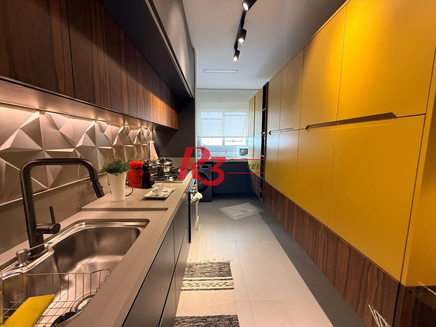 Apartamento à venda, 114 m² por R$ 1.915.000,00 - Pompéia - Santos/SP