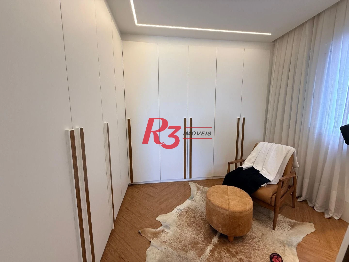 Apartamento à venda, 114 m² por R$ 1.915.000,00 - Pompéia - Santos/SP