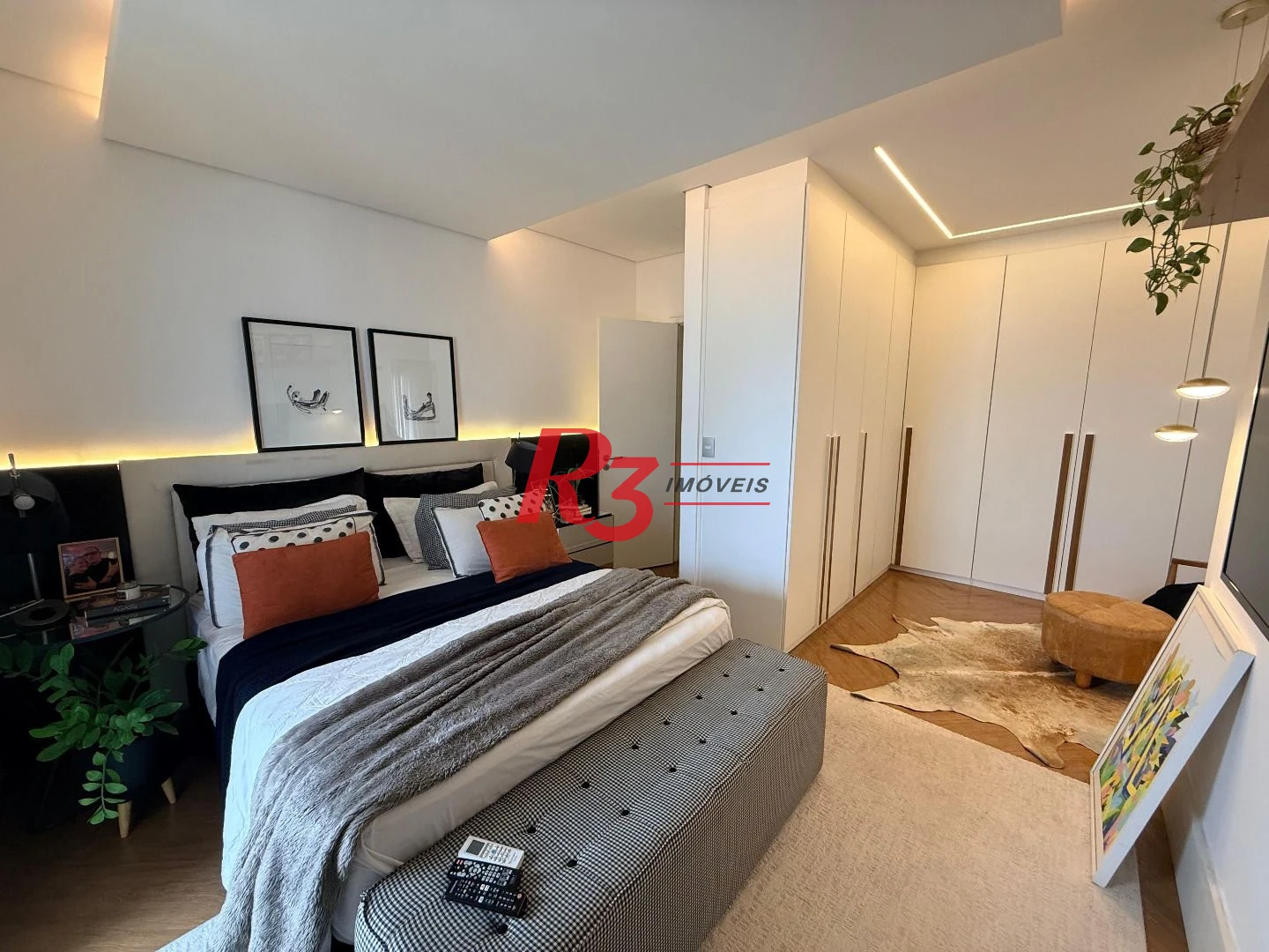 Apartamento à venda, 114 m² por R$ 1.915.000,00 - Pompéia - Santos/SP