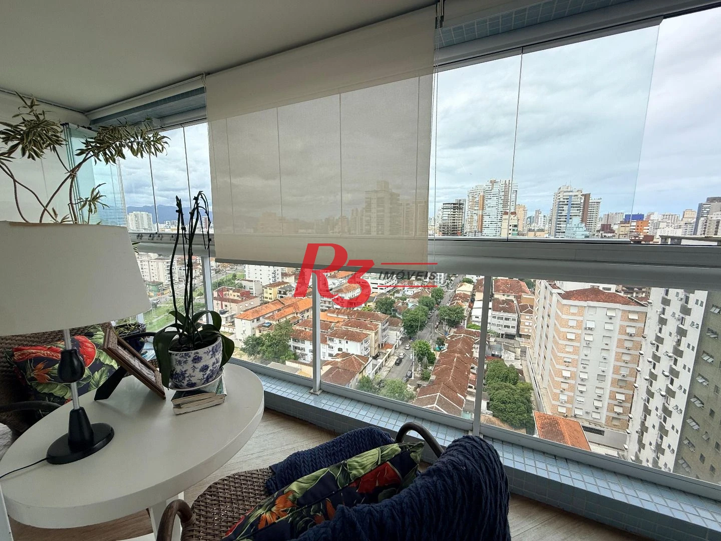 Apartamento à venda, 114 m² por R$ 1.915.000,00 - Pompéia - Santos/SP