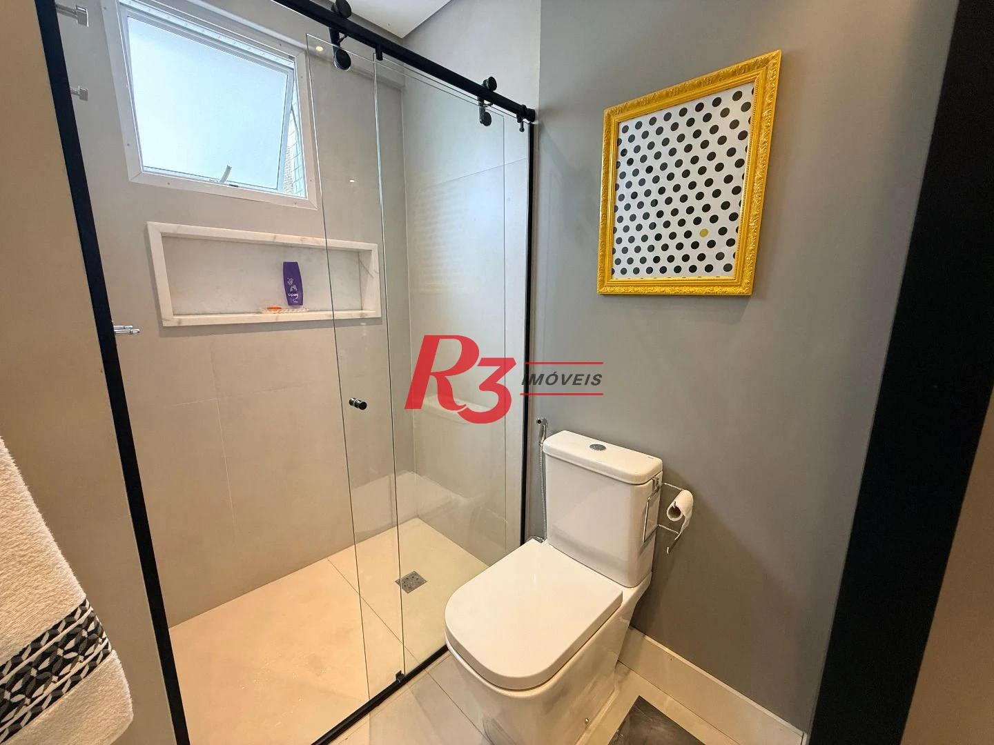 Apartamento à venda, 114 m² por R$ 1.915.000,00 - Pompéia - Santos/SP