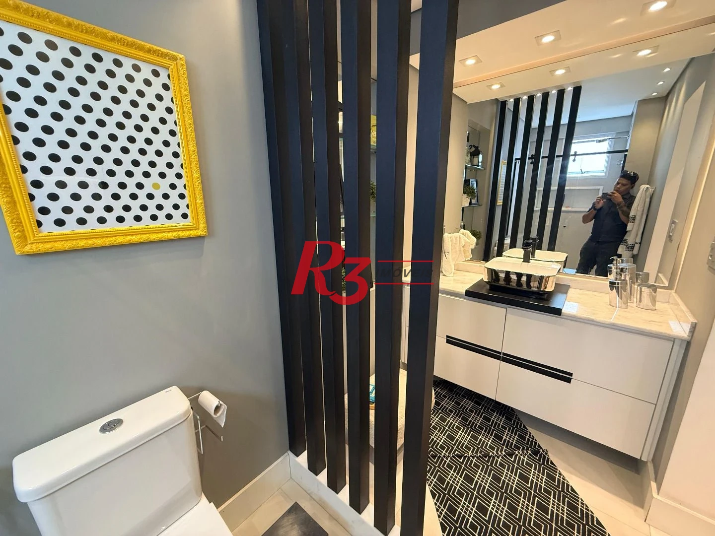 Apartamento à venda, 114 m² por R$ 1.915.000,00 - Pompéia - Santos/SP