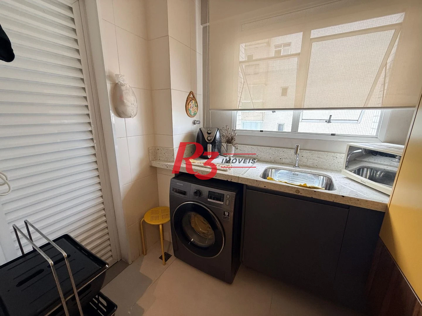 Apartamento à venda, 114 m² por R$ 1.915.000,00 - Pompéia - Santos/SP