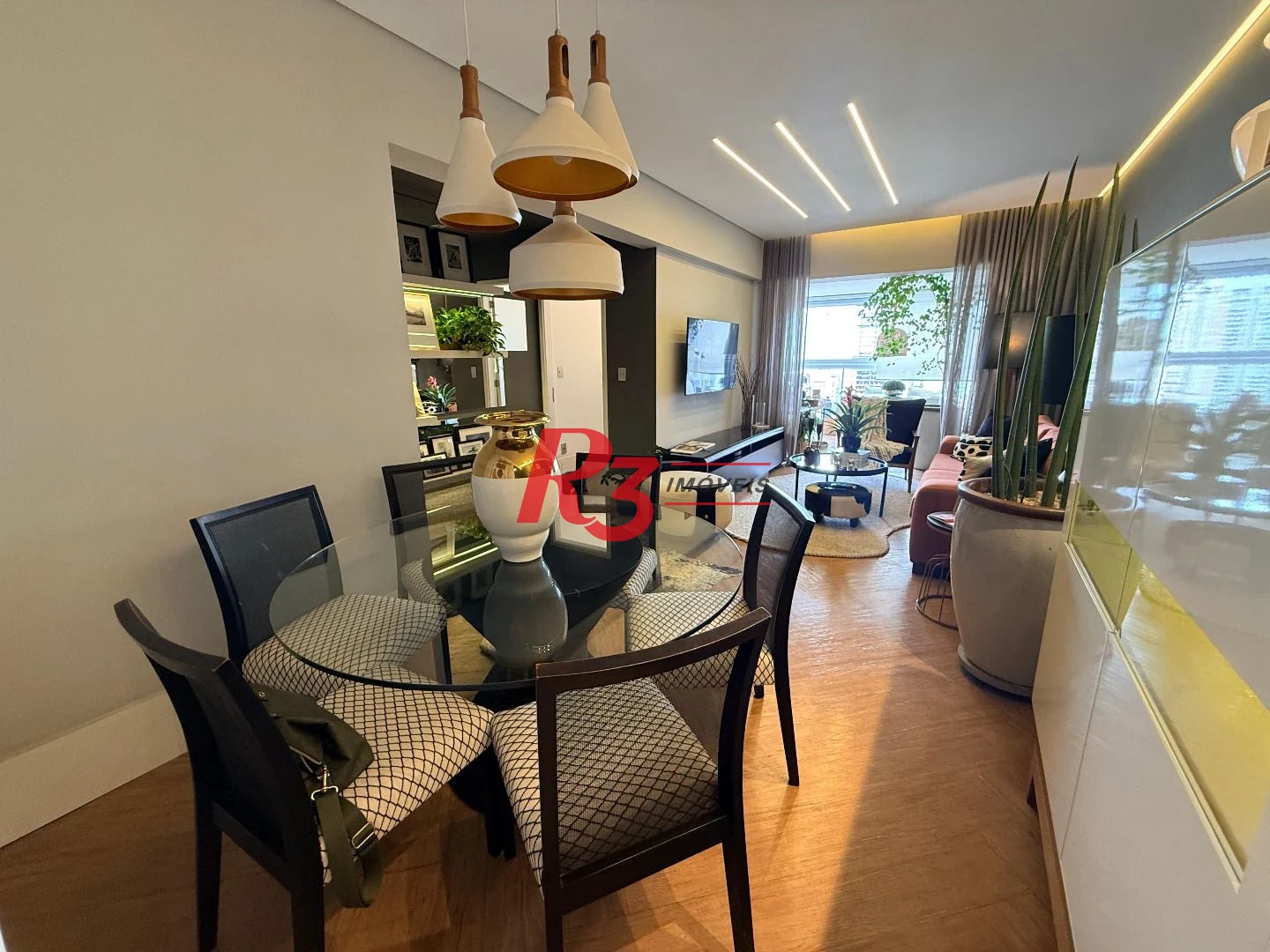 Apartamento à venda, 114 m² por R$ 1.915.000,00 - Pompéia - Santos/SP