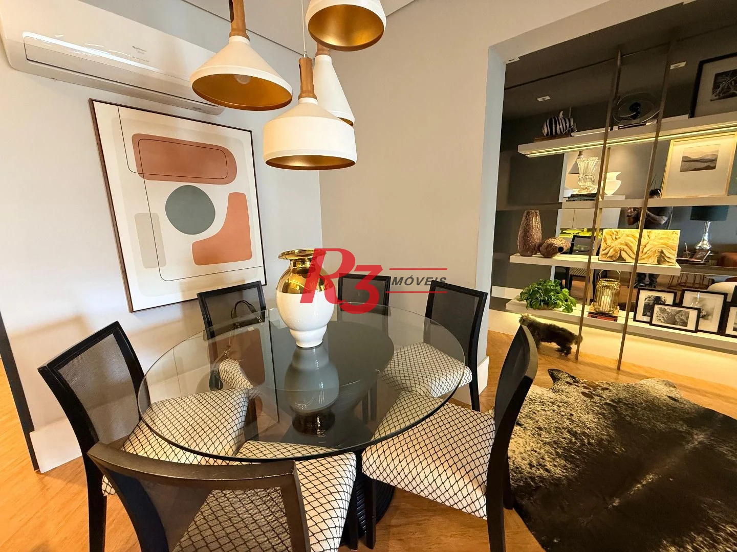 Apartamento à venda, 114 m² por R$ 1.915.000,00 - Pompéia - Santos/SP