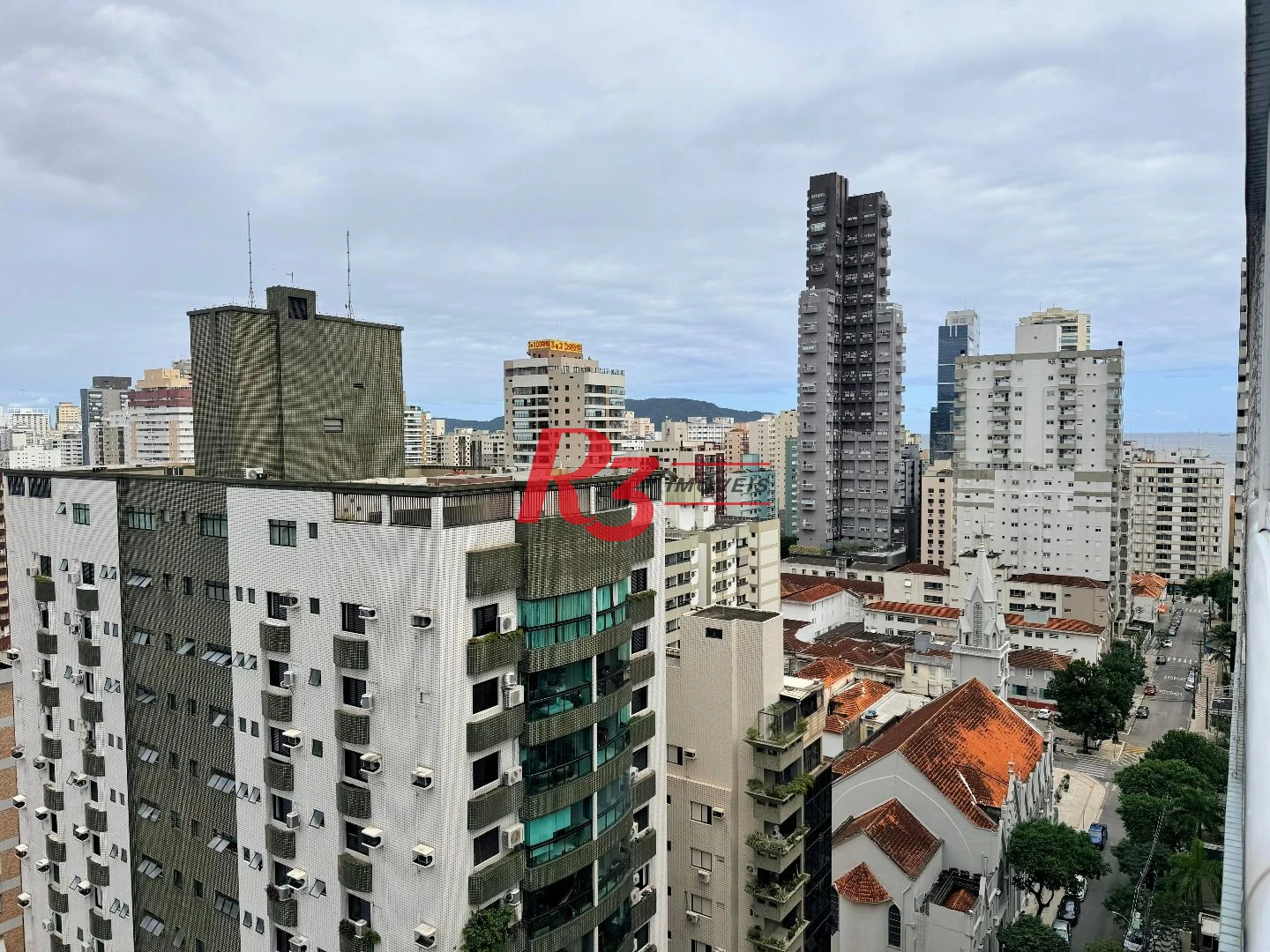 Apartamento à venda, 114 m² por R$ 1.915.000,00 - Pompéia - Santos/SP