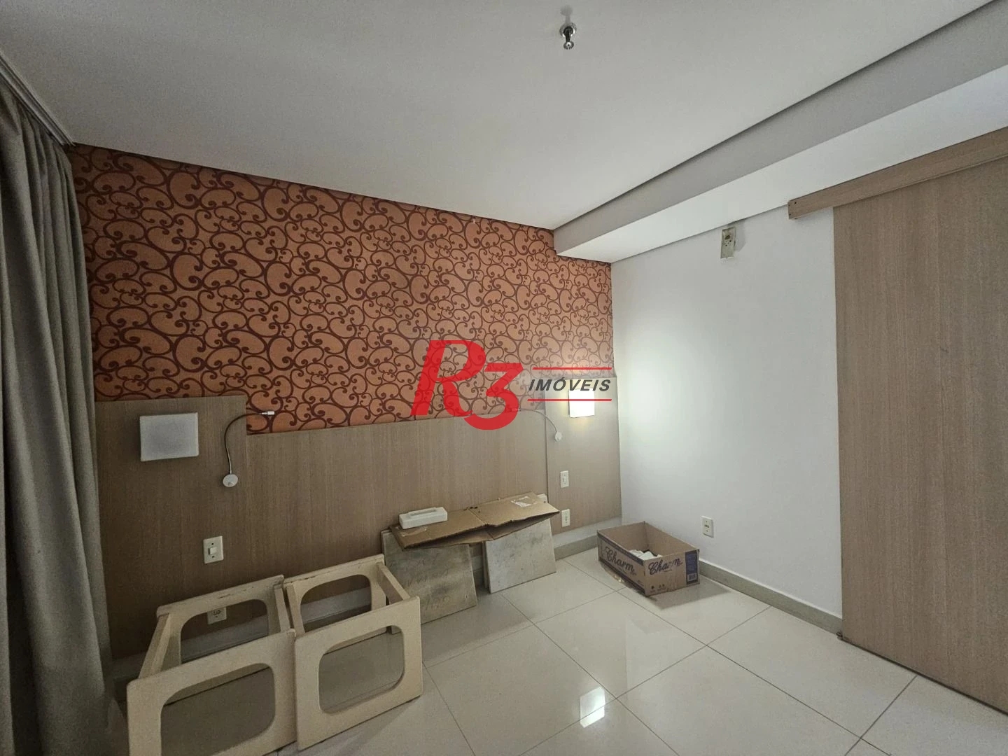 Apartamento com 2 dormitórios à venda, 60 m² por R$ 850.000,00 - Boqueirão - Santos/SP
