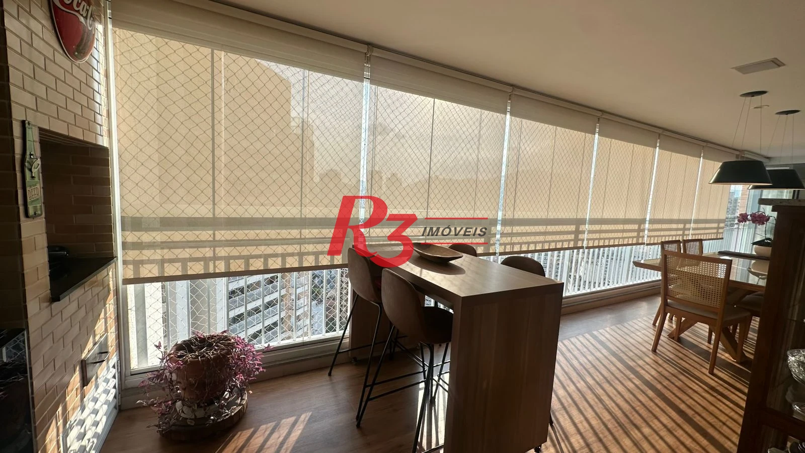 Apartamento com 3 dormitórios à venda, 159 m² por R$ 2.250.000,00 - Gonzaga - Santos/SP