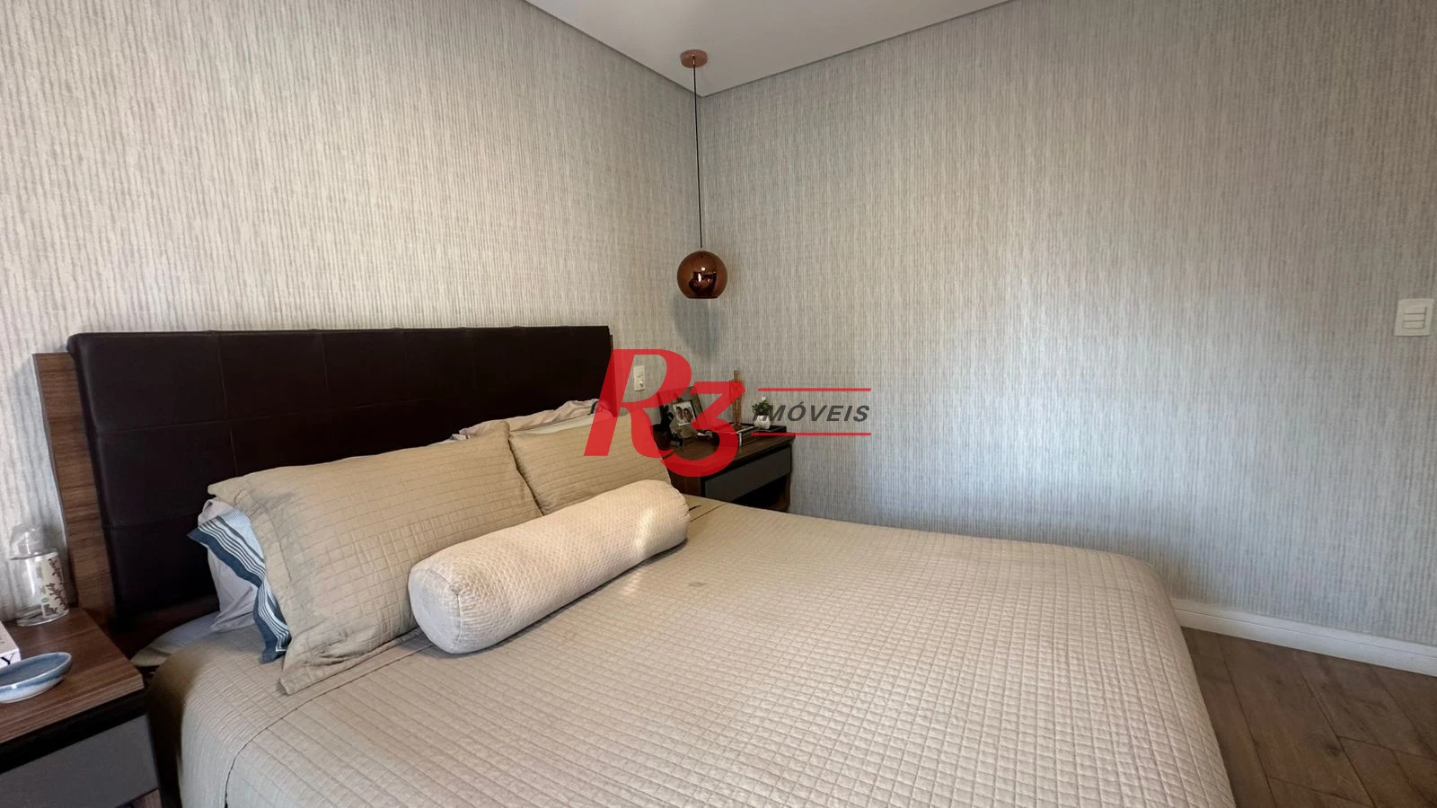 Apartamento com 3 dormitórios à venda, 159 m² por R$ 2.250.000,00 - Gonzaga - Santos/SP