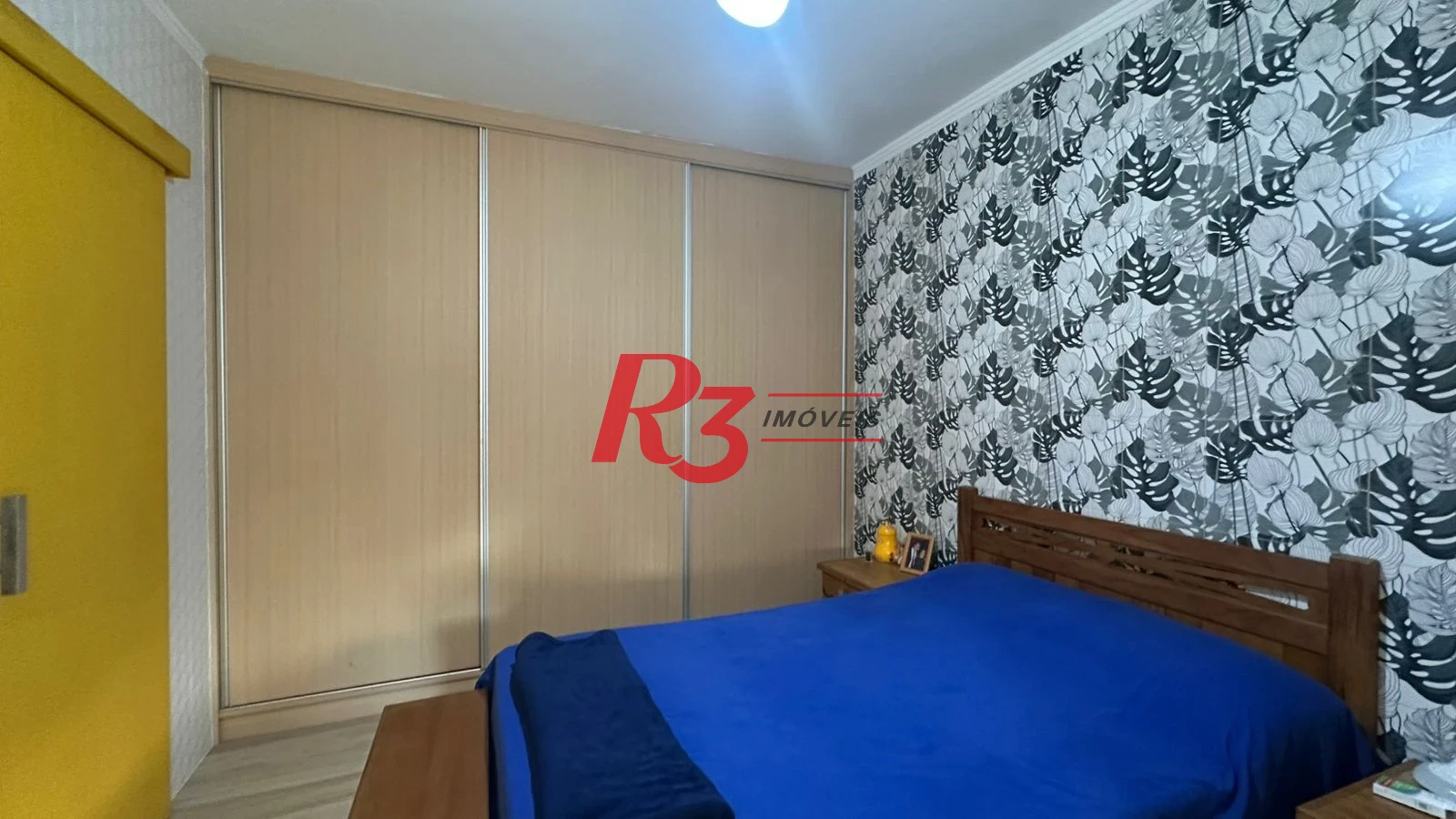 Apartamento com 3 dormitórios à venda, 115 m² por R$ 695.000,00 - Campo Grande - Santos/SP