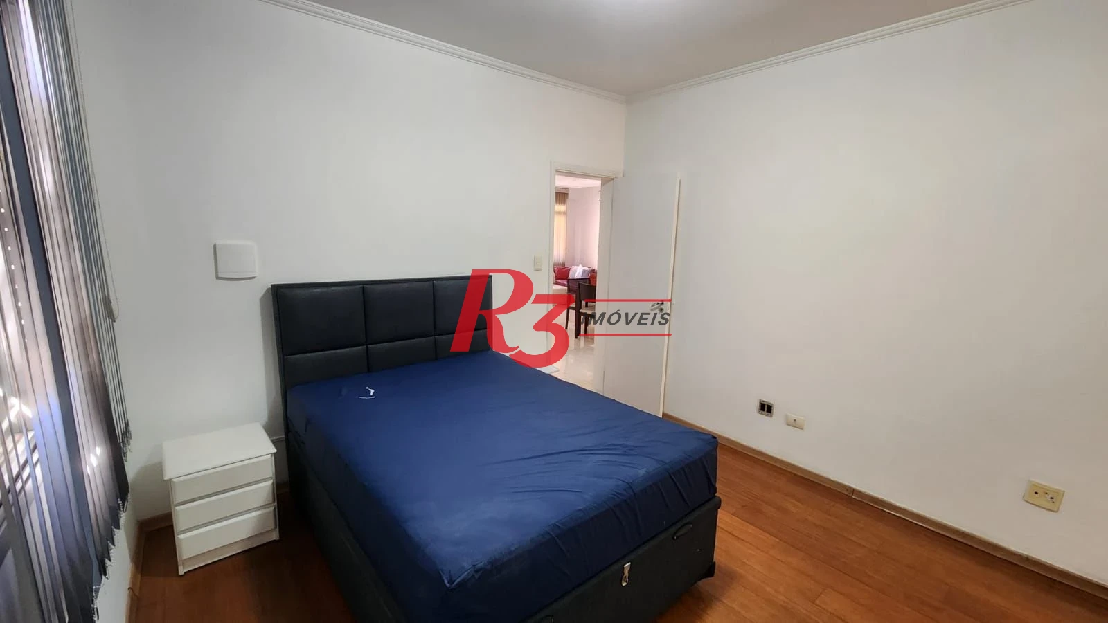 Apartamento com 2 dormitórios à venda, 84 m² por R$ 816.200,00 - Gonzaga - Santos/SP
