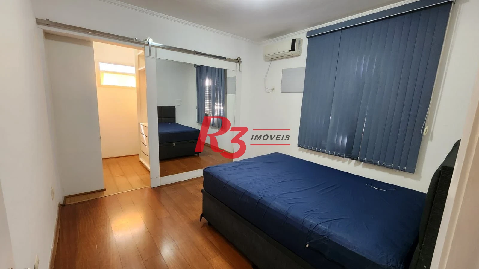 Apartamento com 2 dormitórios à venda, 84 m² por R$ 816.200,00 - Gonzaga - Santos/SP
