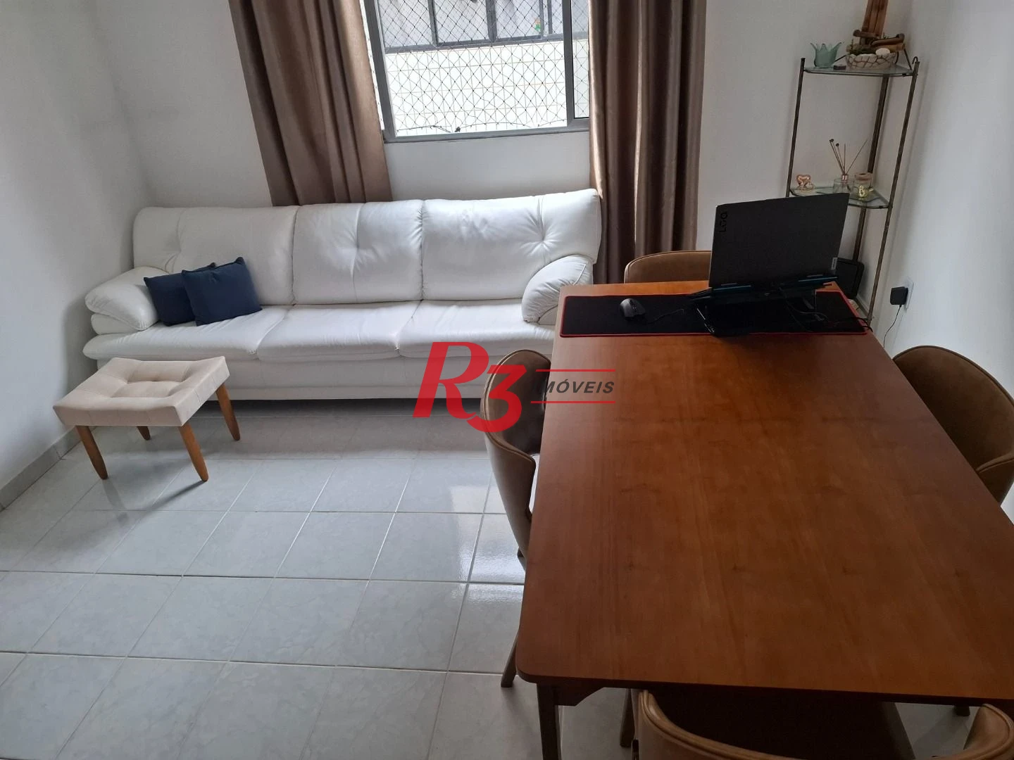 Apartamento com 2 dormitórios à venda, 70 m² por R$ 450.000,00 - Boqueirão - Praia Grande/SP