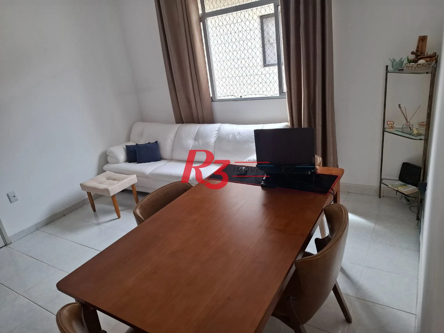 Apartamento com 2 dormitórios à venda, 70 m² por R$ 450.000,00 - Boqueirão - Praia Grande/SP