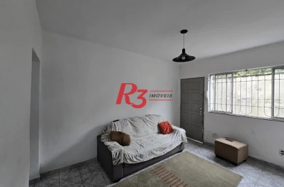 Apartamento à venda, 62 m² por R$ 310.000,00 - Vila Matias - Santos/SP