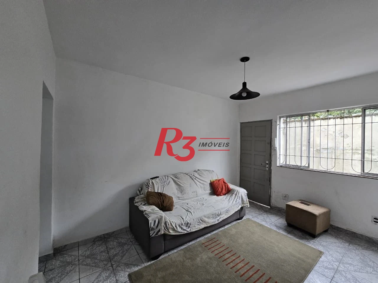 Apartamento à venda, 62 m² por R$ 310.000,00 - Vila Matias - Santos/SP