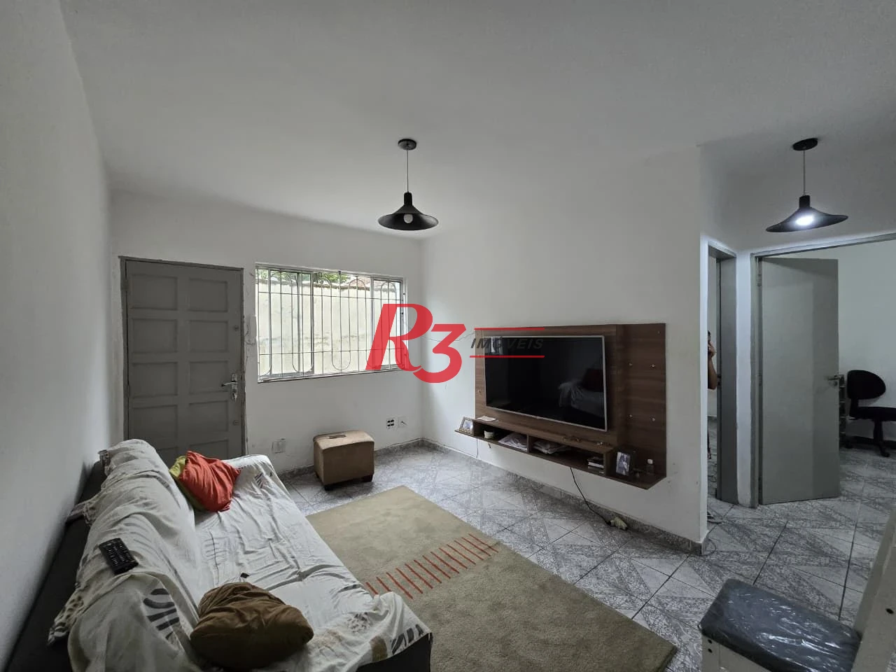 Apartamento à venda, 62 m² por R$ 310.000,00 - Vila Matias - Santos/SP