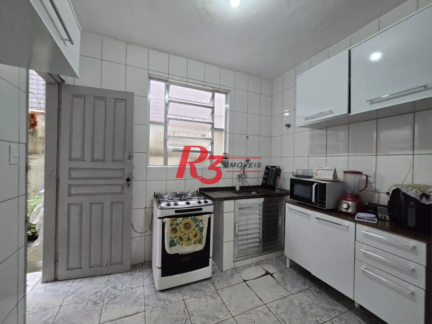 Apartamento à venda, 62 m² por R$ 310.000,00 - Vila Matias - Santos/SP