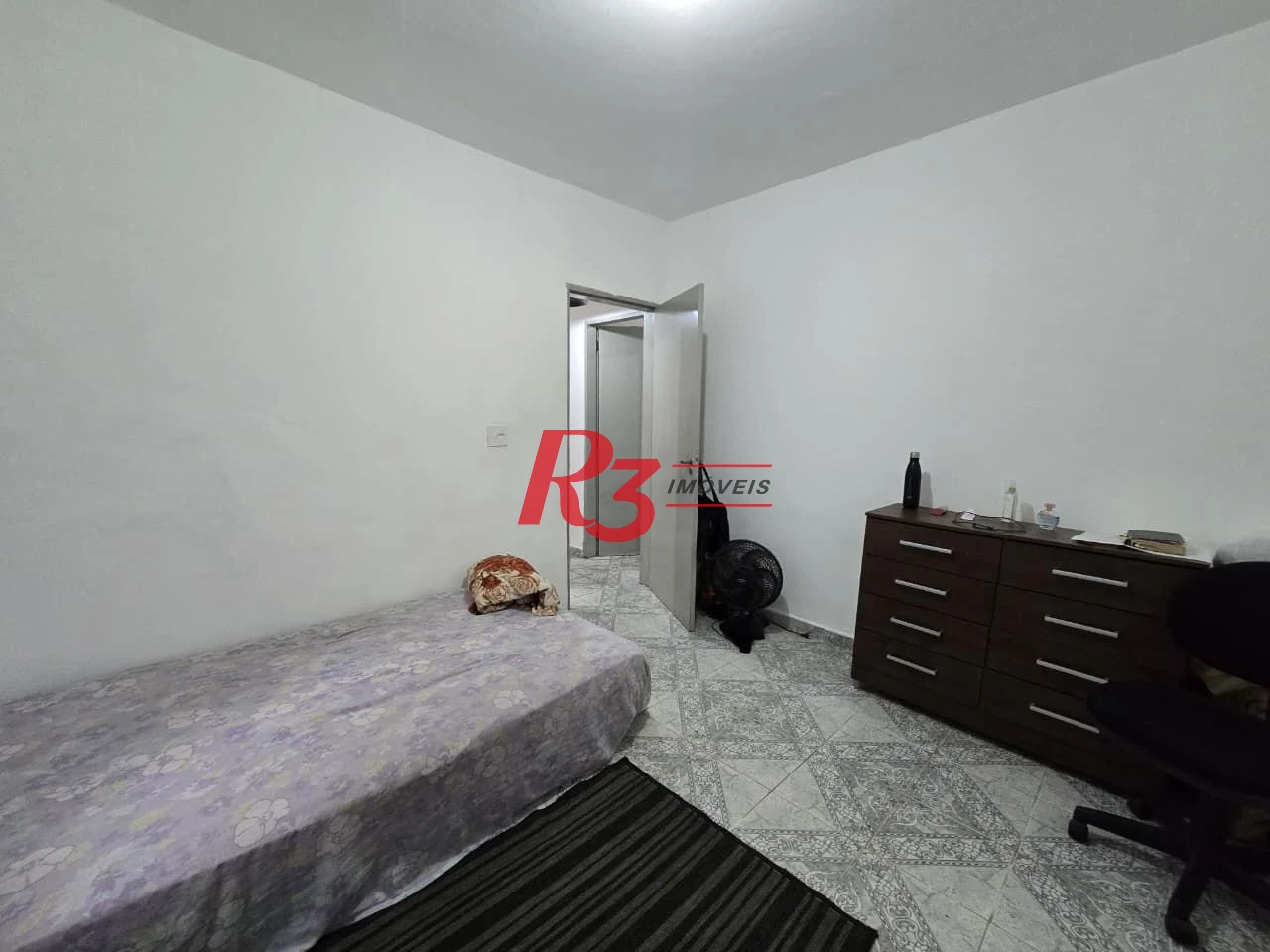 Apartamento à venda, 62 m² por R$ 310.000,00 - Vila Matias - Santos/SP