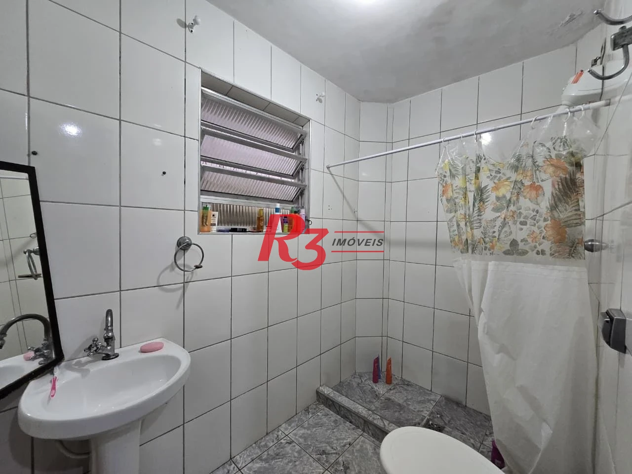 Apartamento à venda, 62 m² por R$ 310.000,00 - Vila Matias - Santos/SP