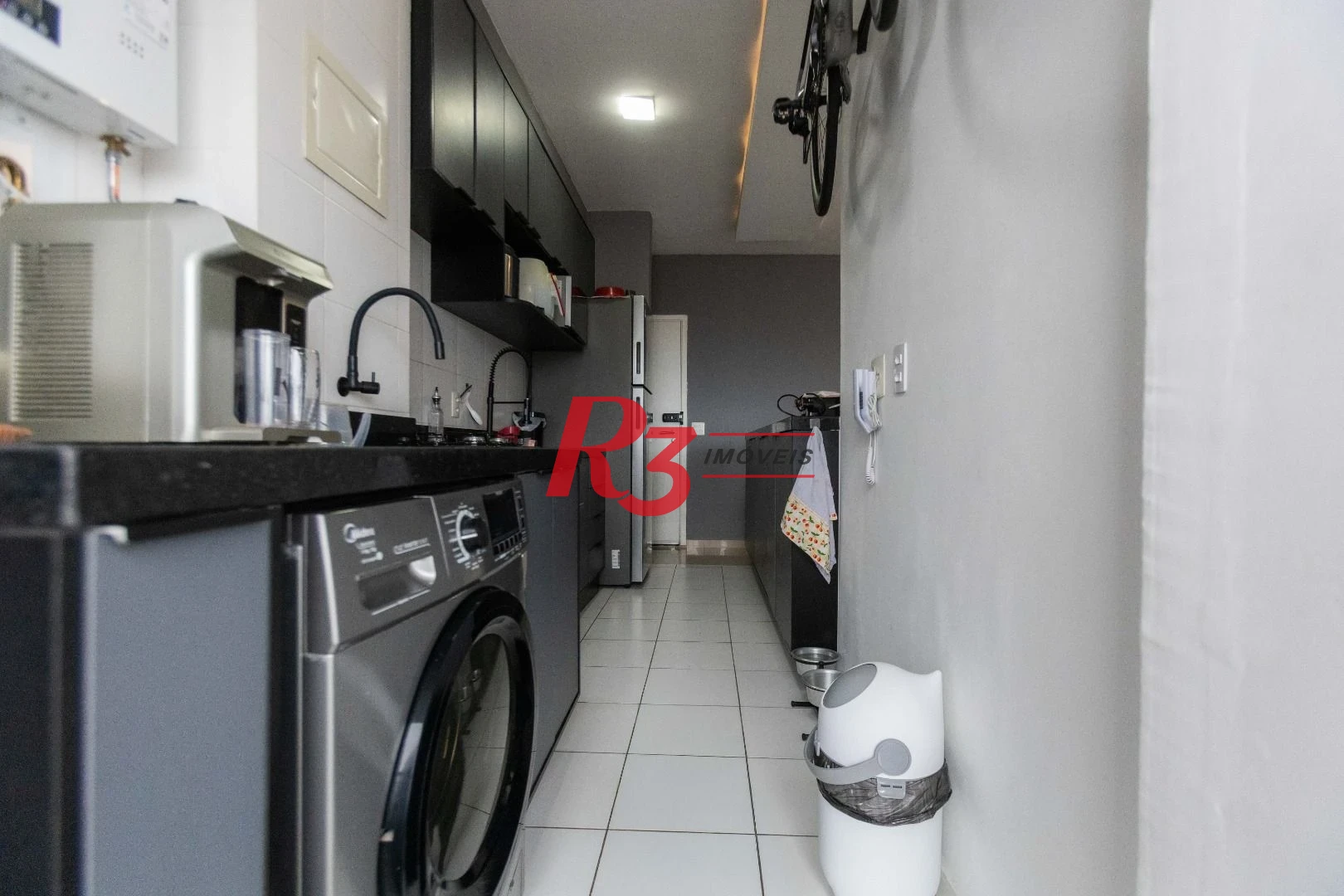 Apartamento à venda, 52 m² por R$ 450.000,00 - Vila Matias - Santos/SP